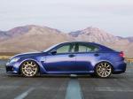 Lexus IS-F 2008 года